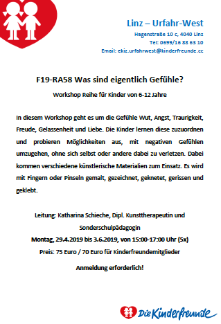 Was sind eigentlich Gefühle?